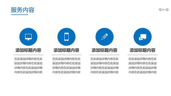 智创未来 互联网企业商业计划书融资路演动态PPT模板与企业形象策划一体化服务方案